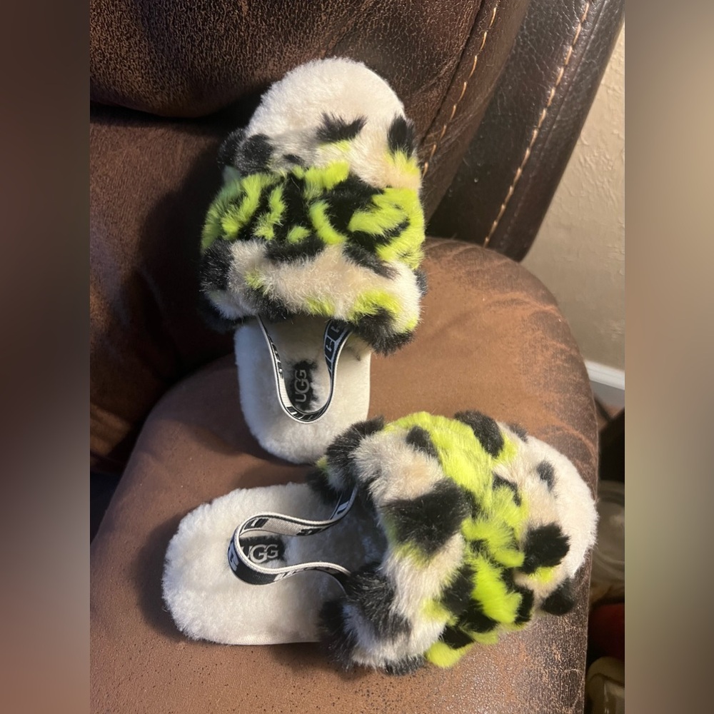 New Ugg Slippers